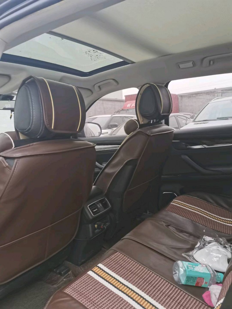 保定19年汉腾汽车X79