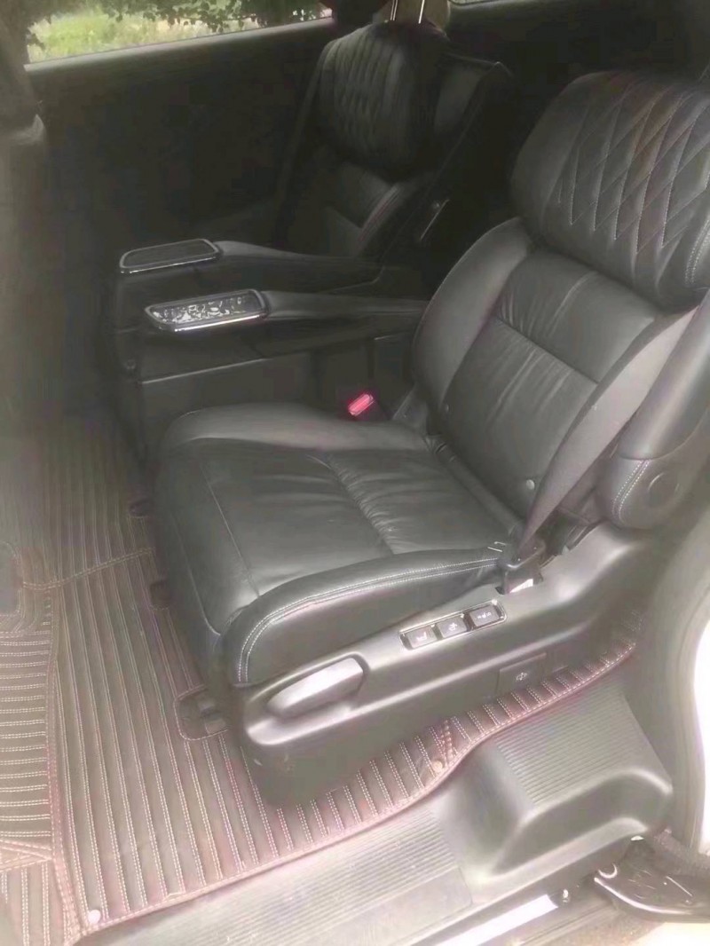 邯郸21年本田艾力绅5