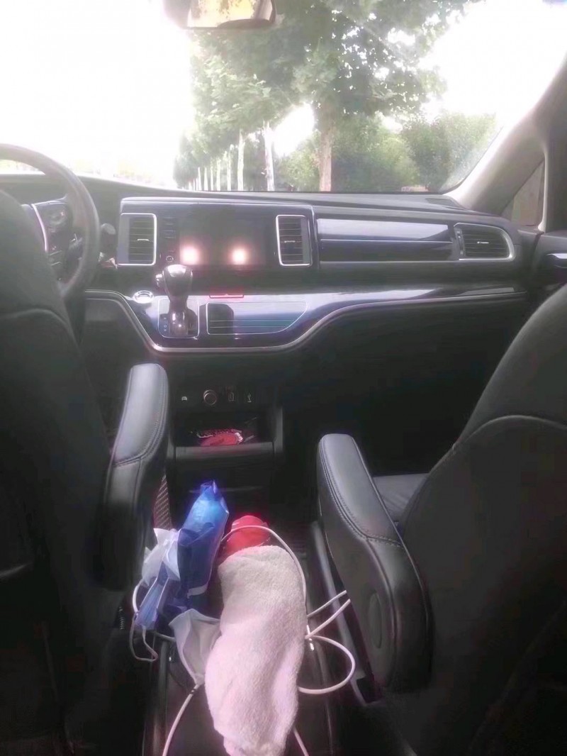 邯郸21年本田艾力绅7