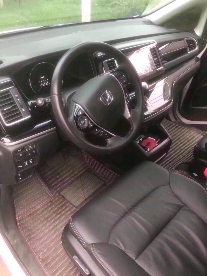 邯郸21年本田艾力绅8