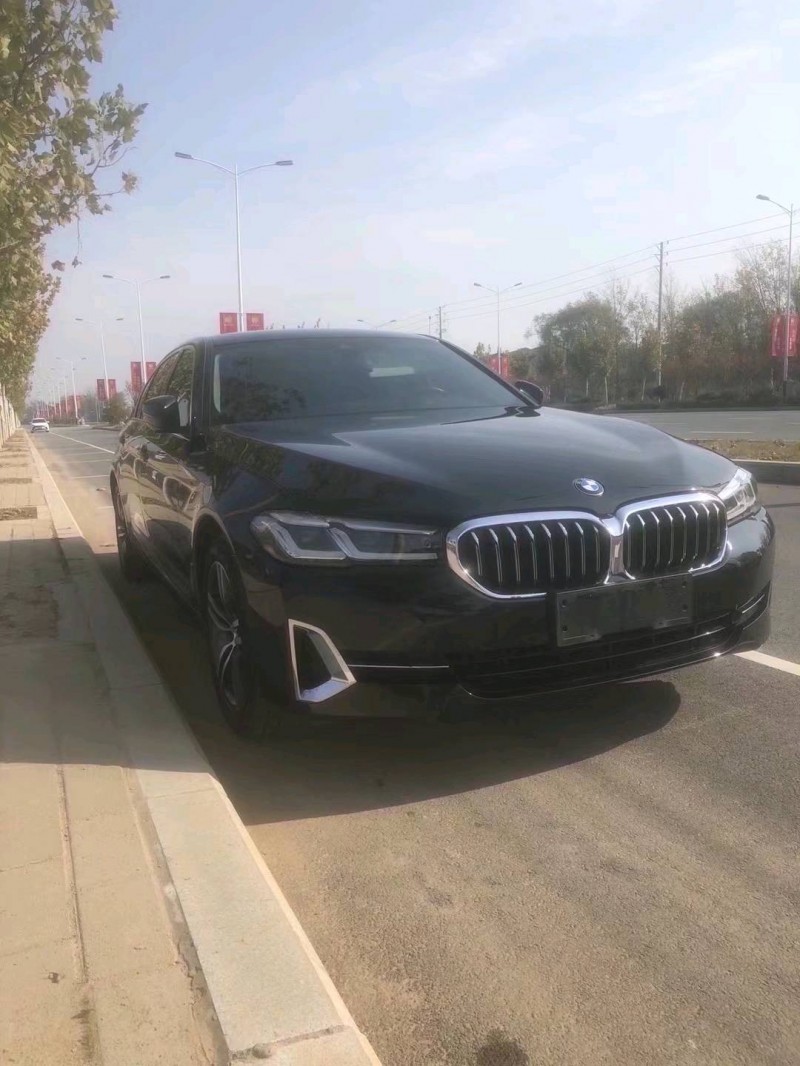 邯郸22年宝马5系2