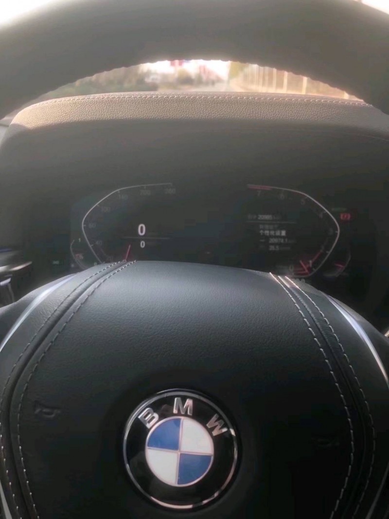 邯郸22年宝马5系5