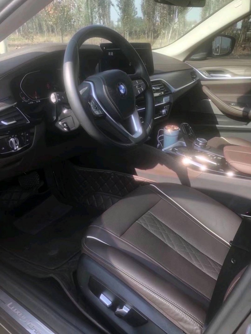 邯郸22年宝马5系6