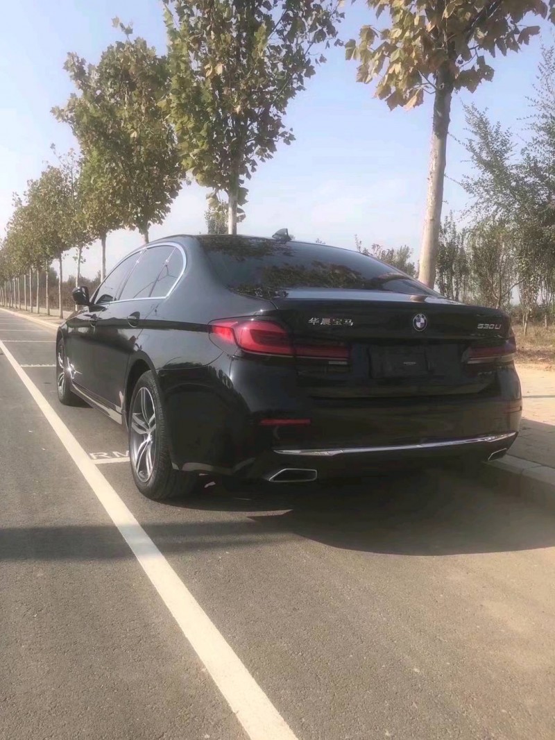 邯郸22年宝马5系7