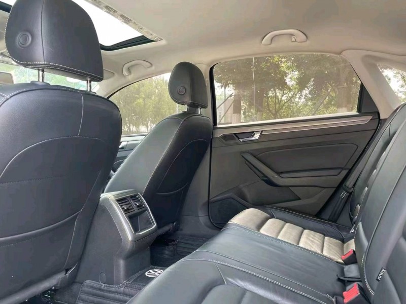 沈阳18年大众帕萨特6