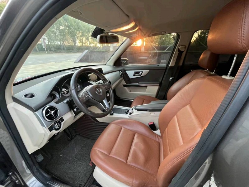 沈阳13年奔驰GLK4