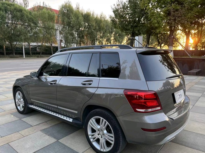 沈阳13年奔驰GLK9