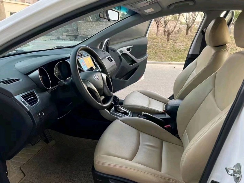 廊坊17年现代朗动5