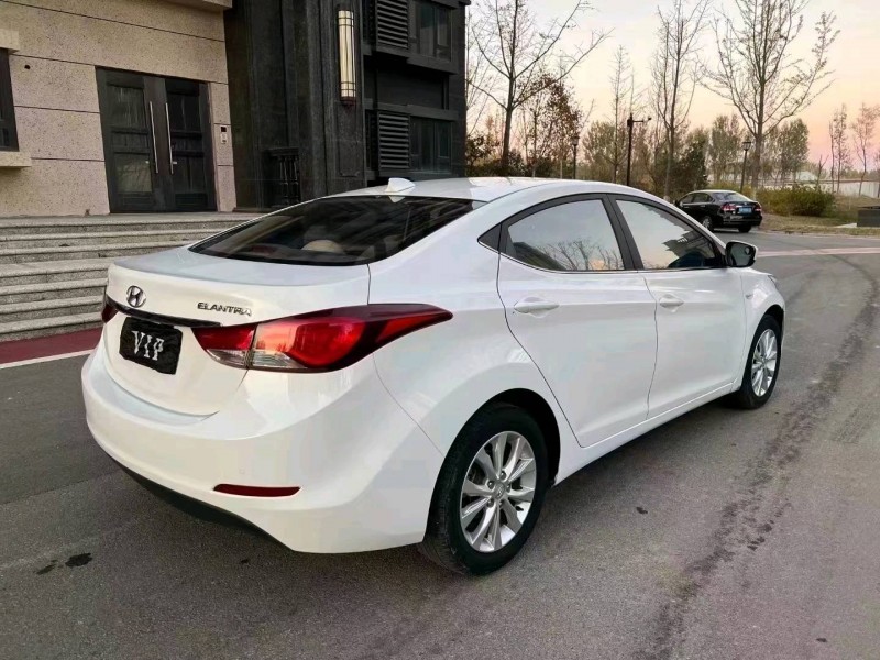 廊坊17年现代朗动7