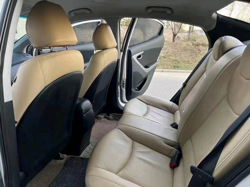 廊坊17年现代朗动6