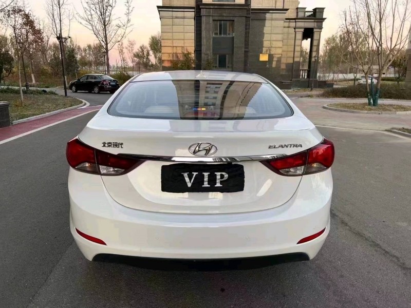 廊坊17年现代朗动9