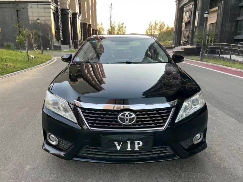 廊坊14年丰田凯美瑞1