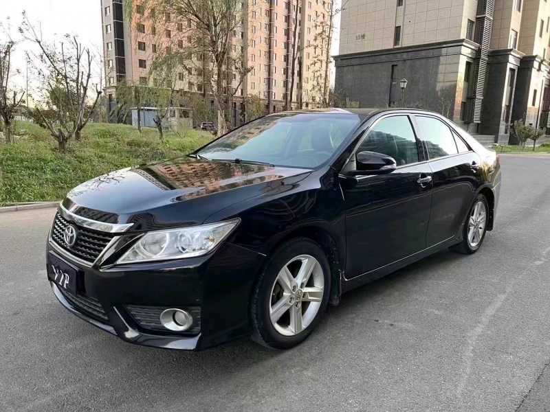 廊坊14年丰田凯美瑞2