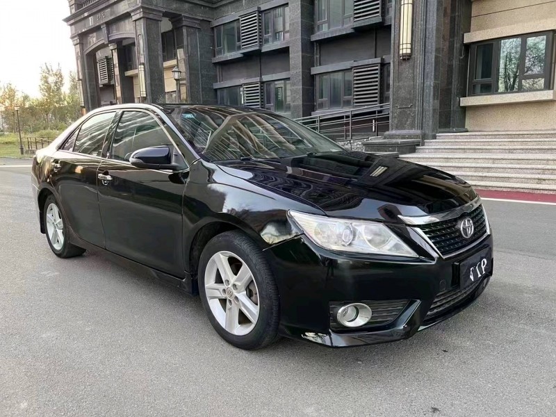 廊坊14年丰田凯美瑞3