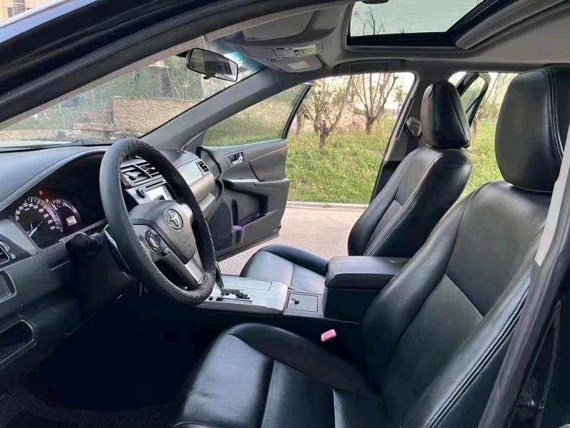 廊坊14年丰田凯美瑞5