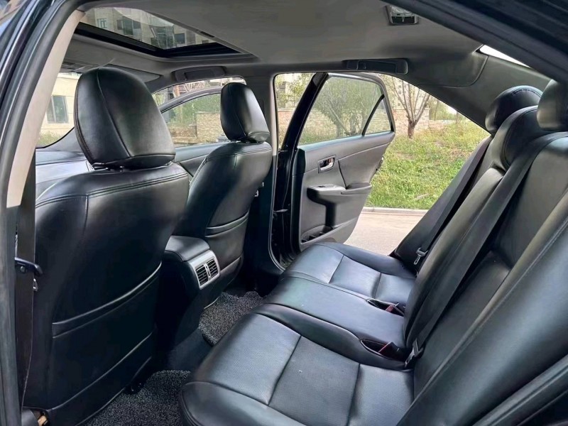 廊坊14年丰田凯美瑞6