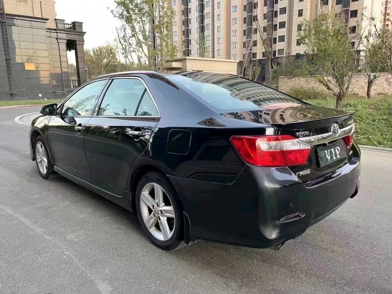 廊坊14年丰田凯美瑞8