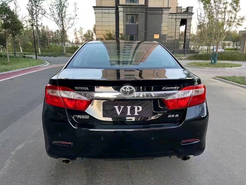 廊坊14年丰田凯美瑞9