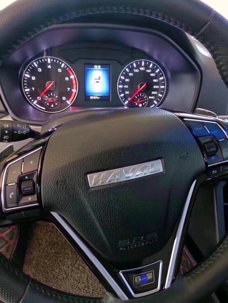 枣庄18年哈弗H65