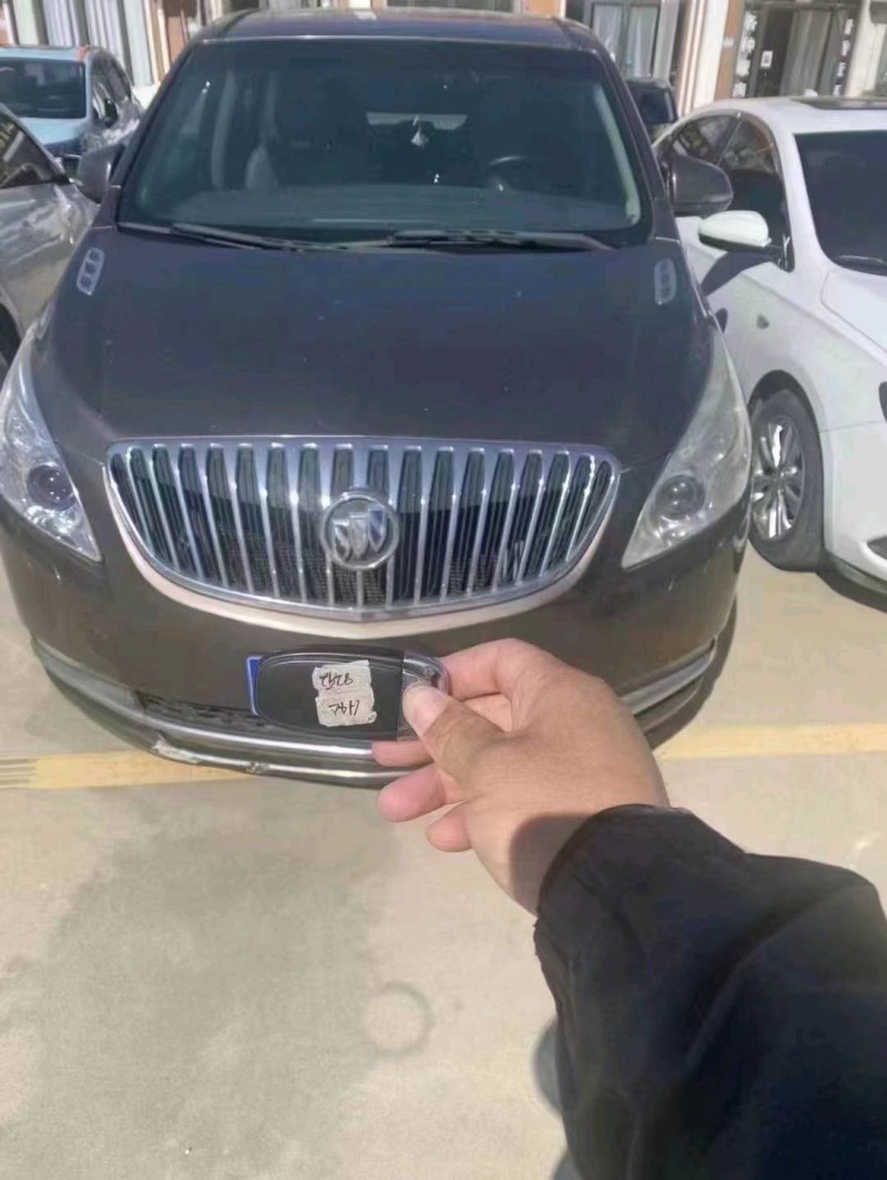 枣庄11年别克GL81