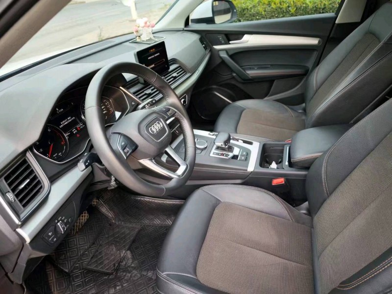 北京20年奥迪Q54