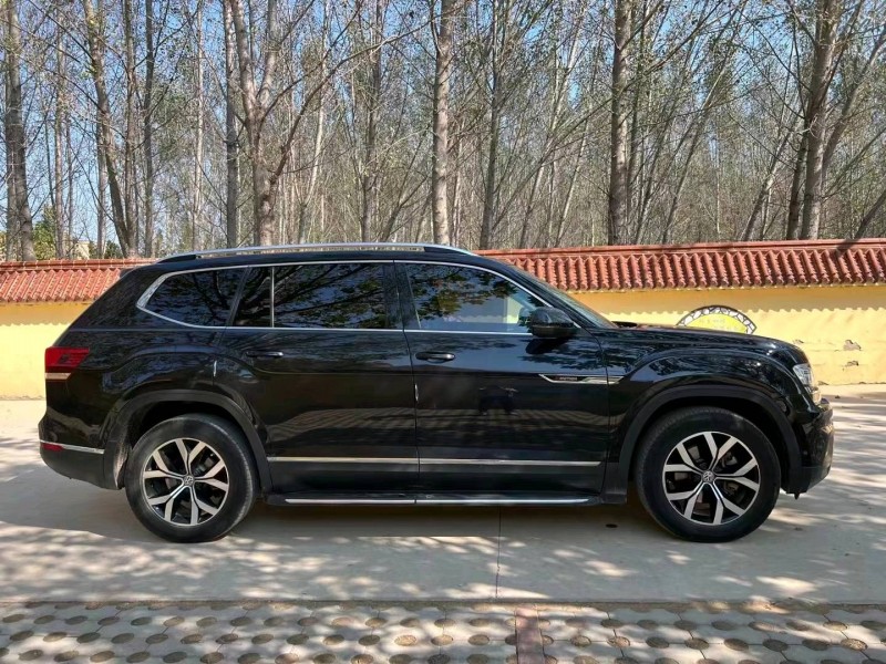 廊坊17年大众途昂3