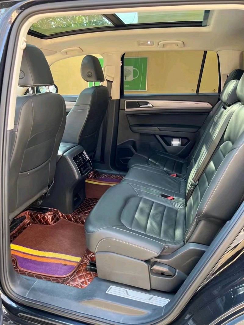 廊坊17年大众途昂8