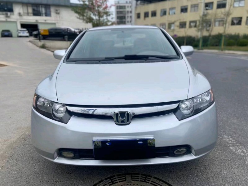 广州07年本田思域1