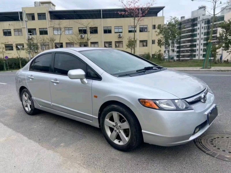 广州07年本田思域3