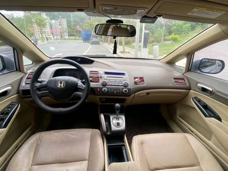 广州07年本田思域7