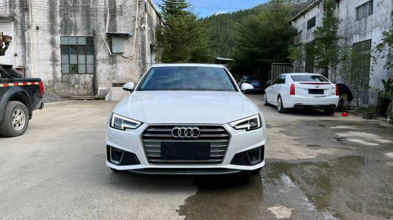 北京20年奥迪A4L1