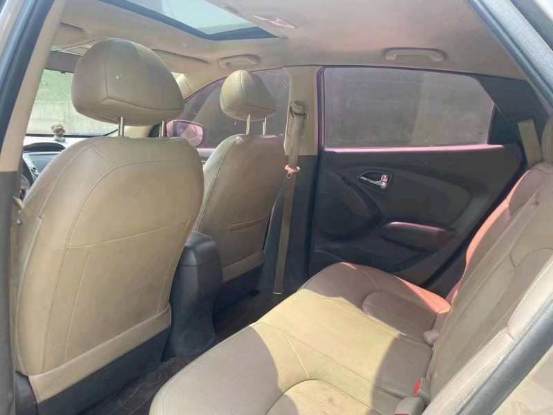 宜昌13年现代ix353