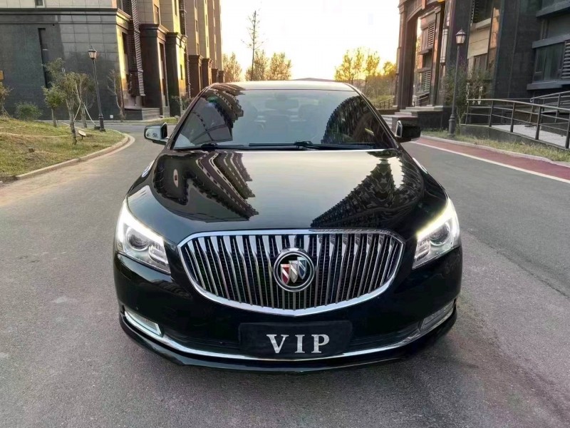 廊坊14年别克君越1