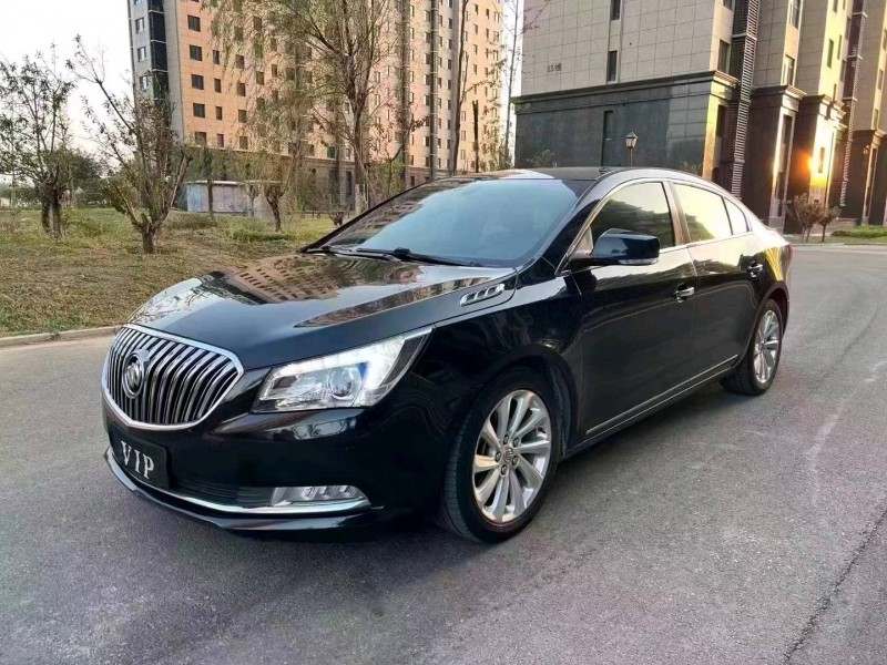 廊坊14年别克君越2