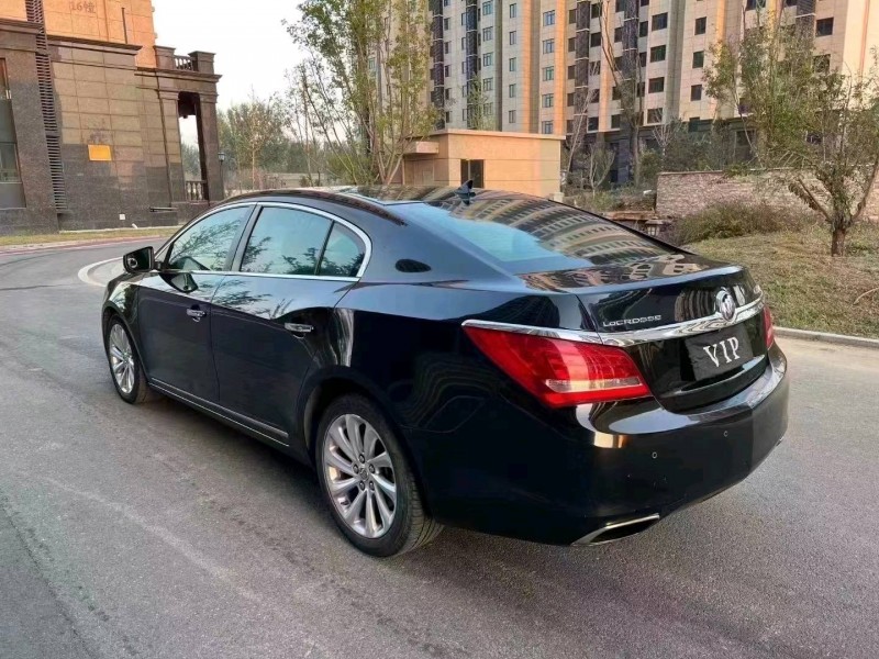 廊坊14年别克君越4