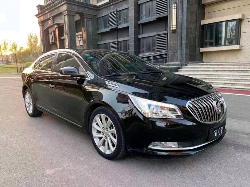 廊坊14年别克君越3