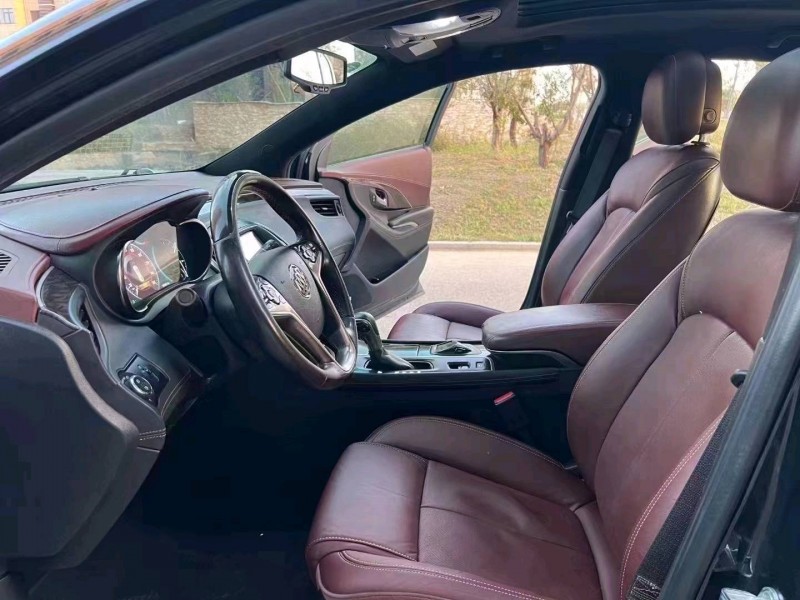 廊坊14年别克君越7