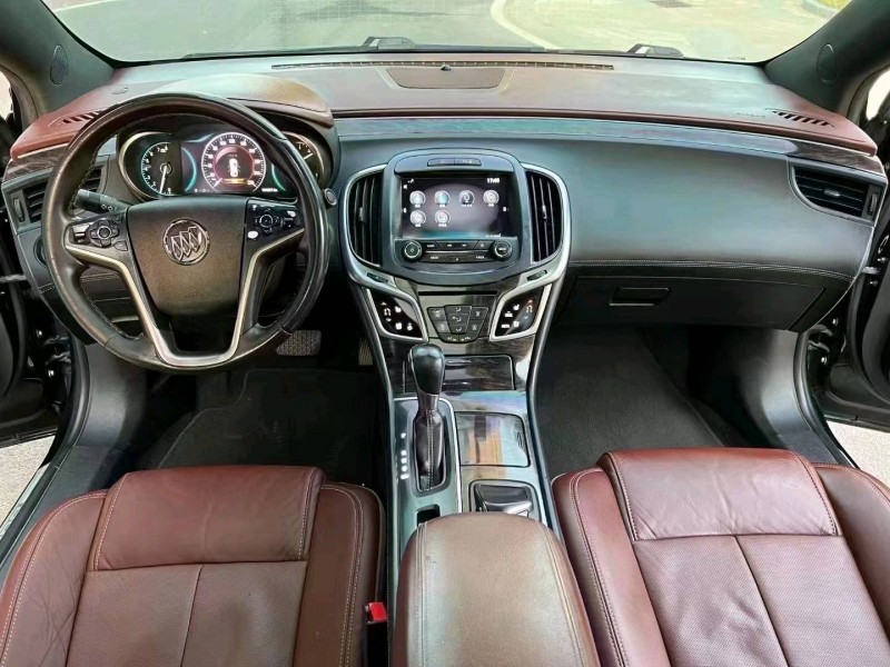 廊坊14年别克君越8