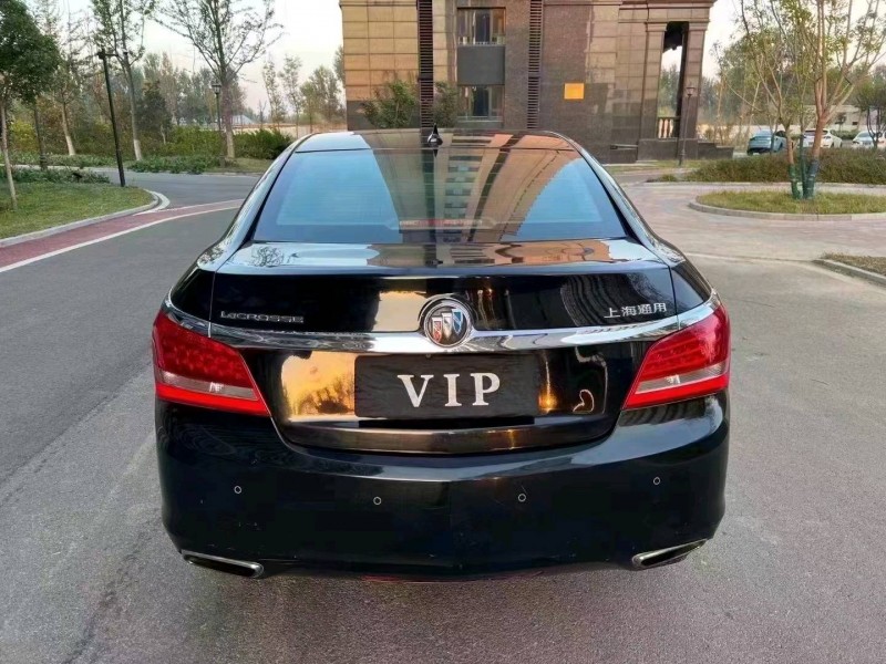 廊坊14年别克君越9