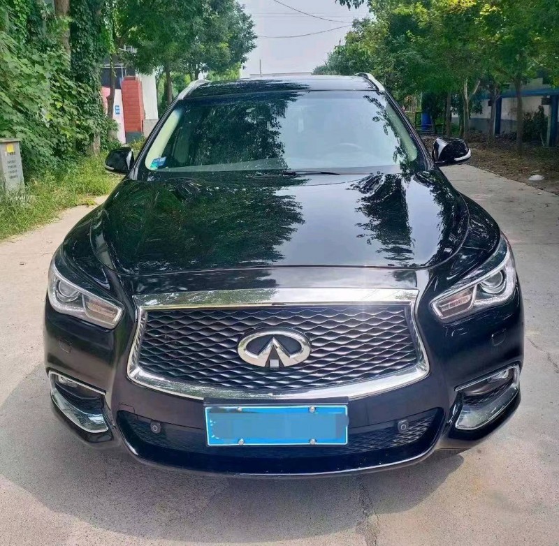 枣庄20年英菲尼迪QX601