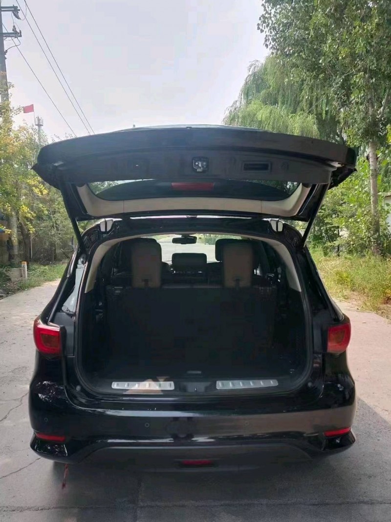 枣庄20年英菲尼迪QX605