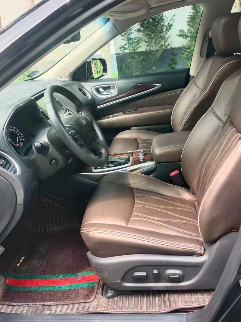 枣庄20年英菲尼迪QX608