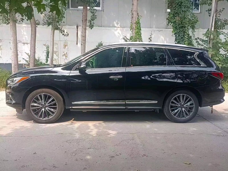 枣庄20年英菲尼迪QX609