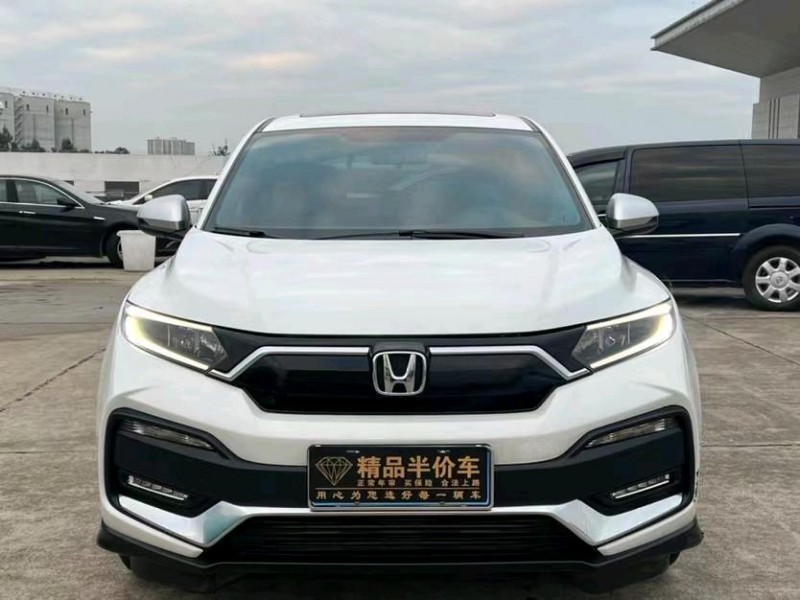 东莞21年本田XRV8