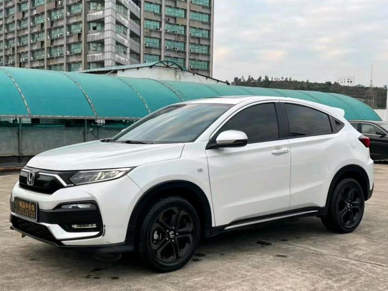 东莞21年本田XRV7