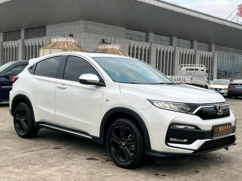 东莞21年本田XRV6