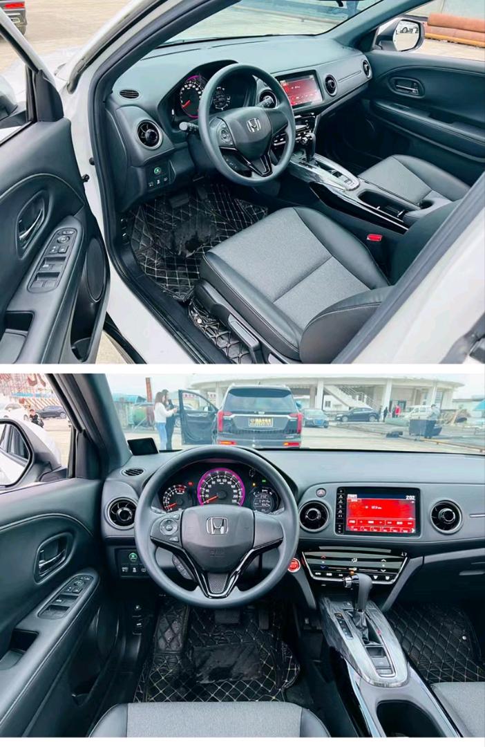 东莞21年本田XRV4