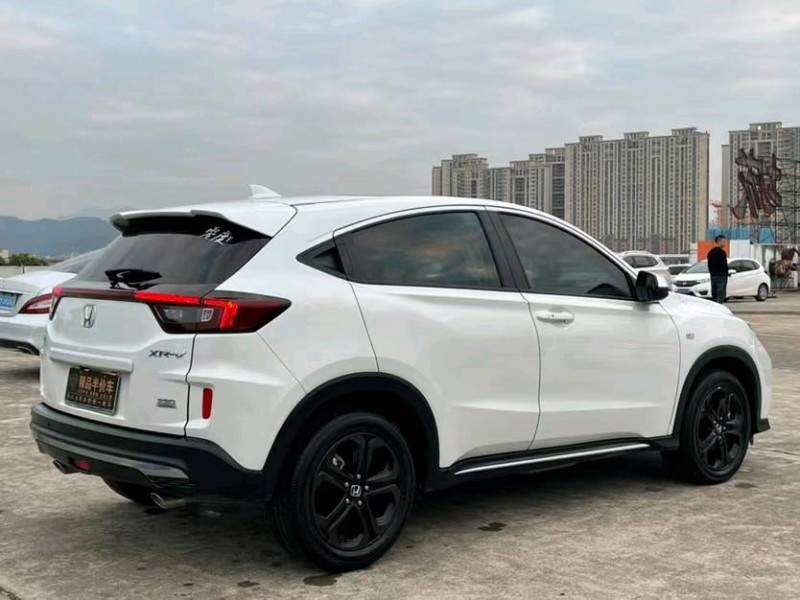 东莞21年本田XRV2