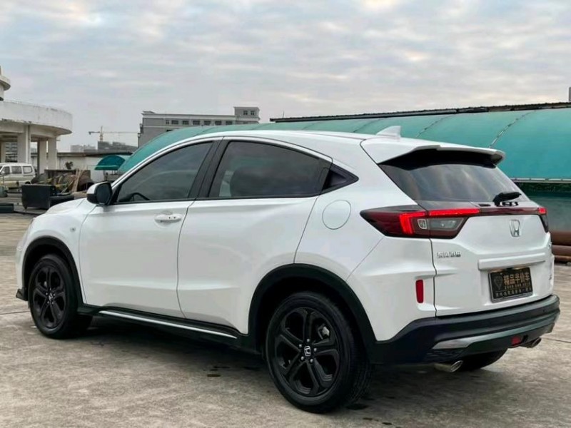 东莞21年本田XRV1