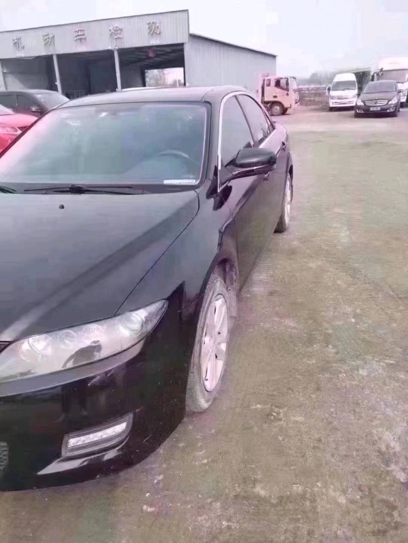 北京16年马自达62